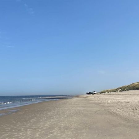 Strandhuisje Eva, Dicht Bij Zee カラントスウオーフ エクステリア 写真
