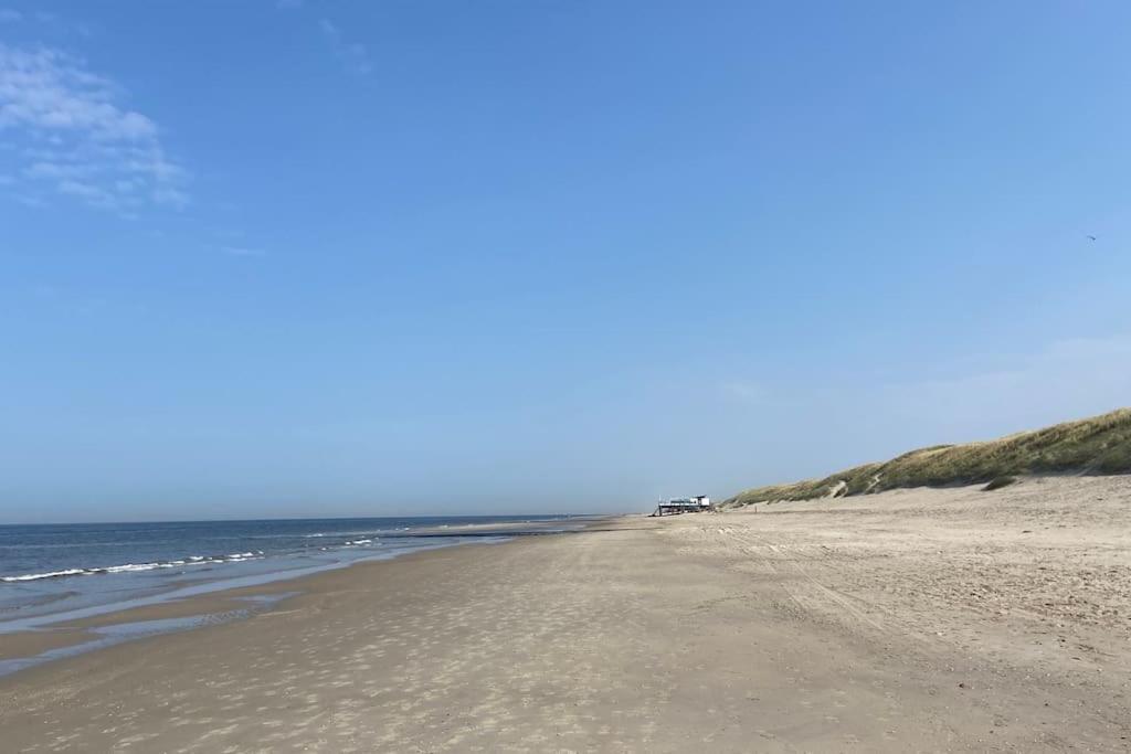 Strandhuisje Eva, Dicht Bij Zee カラントスウオーフ エクステリア 写真