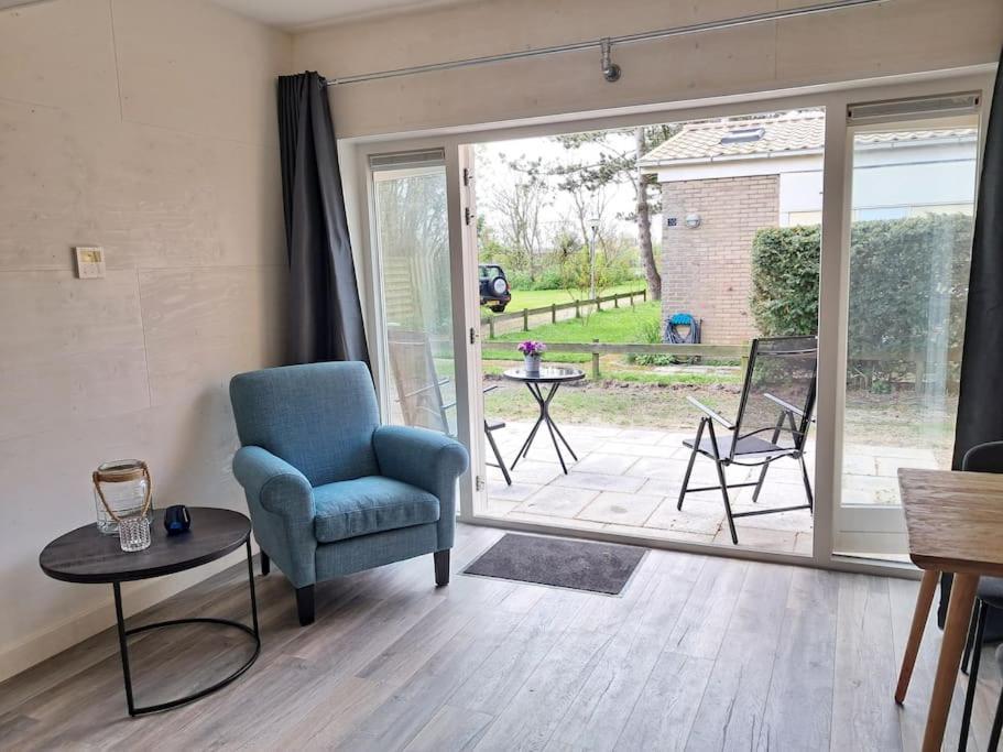 Strandhuisje Eva, Dicht Bij Zee カラントスウオーフ エクステリア 写真
