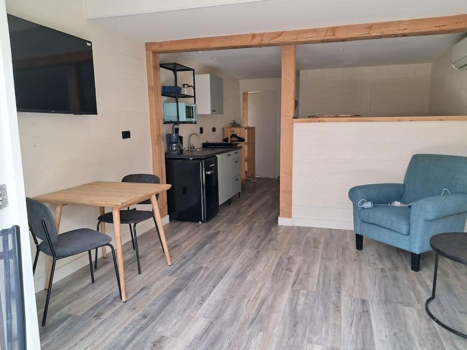 Strandhuisje Eva, Dicht Bij Zee カラントスウオーフ エクステリア 写真